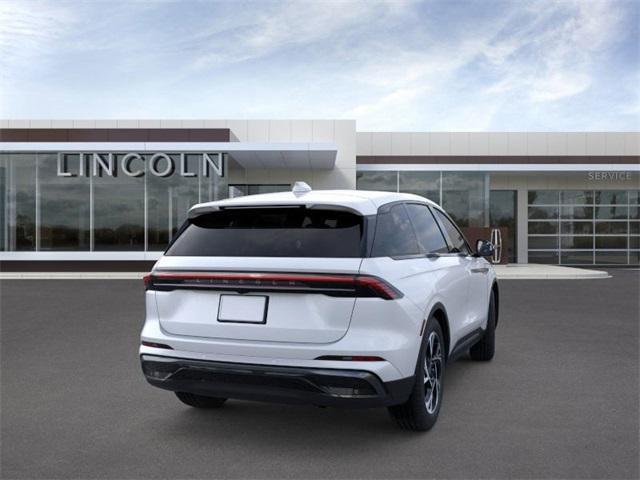 new 2025 Lincoln Nautilus car, priced at $63,128
