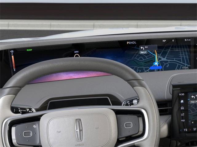 new 2025 Lincoln Nautilus car, priced at $63,128