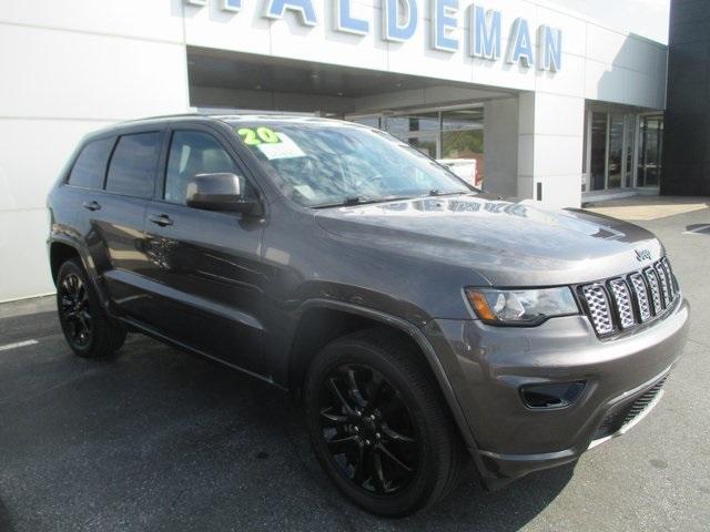 used 2020 Jeep Grand Cherokee car, priced at $23,900