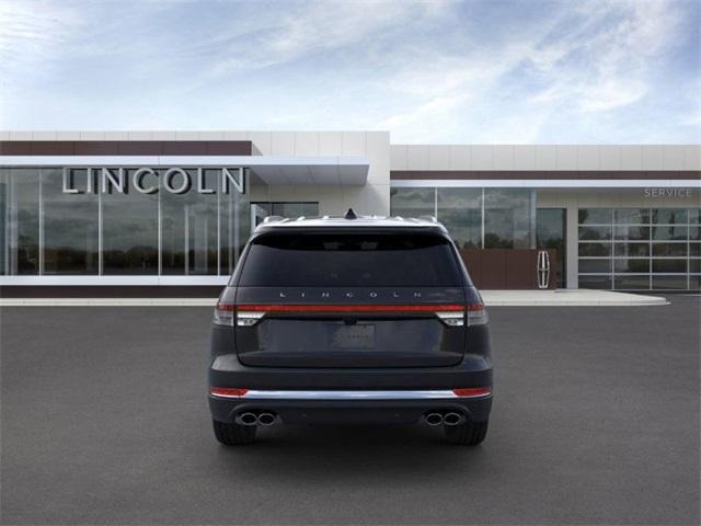 new 2025 Lincoln Aviator car, priced at $63,864