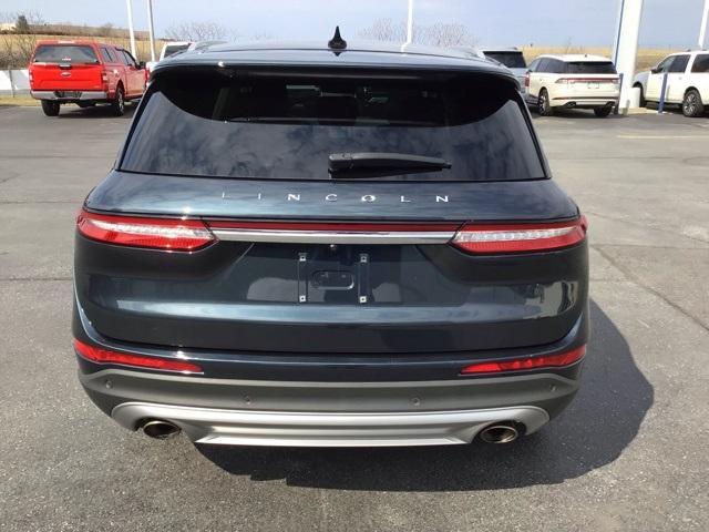 used 2021 Lincoln Corsair car, priced at $28,900