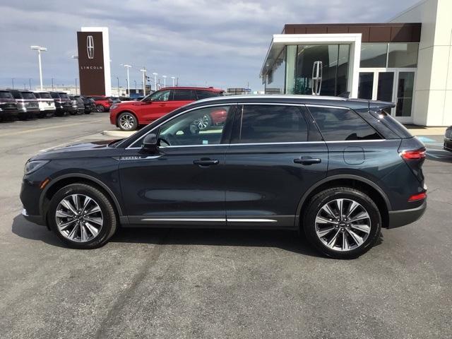 used 2021 Lincoln Corsair car, priced at $28,900