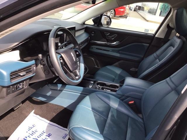 used 2021 Lincoln Corsair car, priced at $28,900