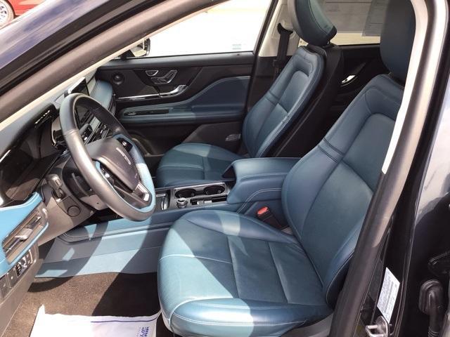 used 2021 Lincoln Corsair car, priced at $28,900