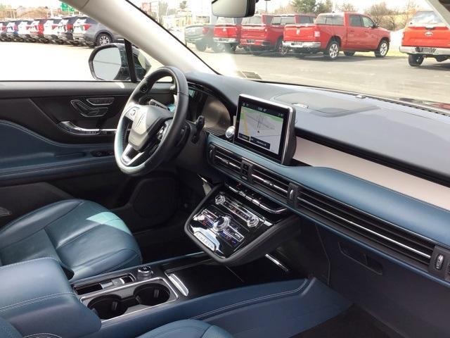 used 2021 Lincoln Corsair car, priced at $28,900