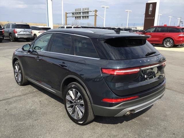 used 2021 Lincoln Corsair car, priced at $28,900