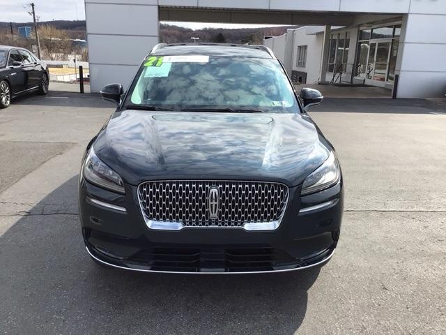 used 2021 Lincoln Corsair car, priced at $28,900