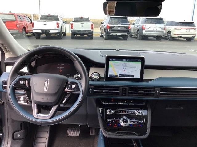 used 2021 Lincoln Corsair car, priced at $28,900