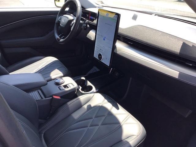 used 2021 Ford Mustang Mach-E car, priced at $26,900