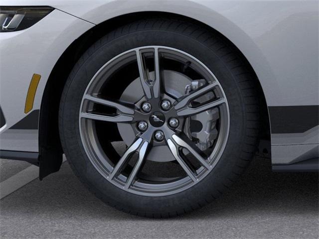 new 2025 Ford Mustang car, priced at $39,143