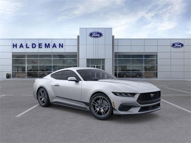 new 2025 Ford Mustang car, priced at $39,143
