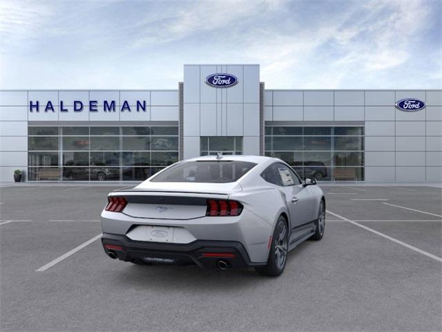 new 2025 Ford Mustang car, priced at $39,143