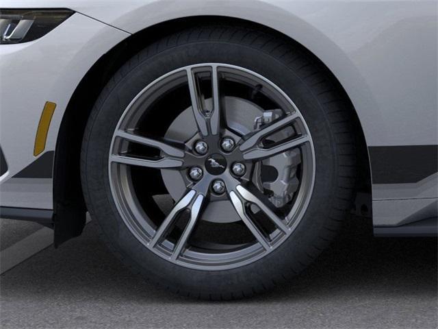 new 2025 Ford Mustang car, priced at $39,143