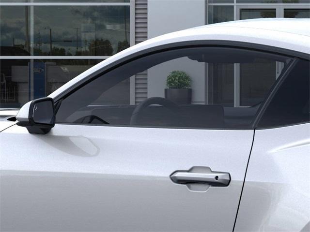 new 2025 Ford Mustang car, priced at $39,143