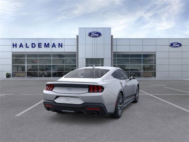 new 2025 Ford Mustang car, priced at $39,143