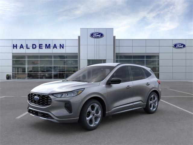 new 2024 Ford Escape car, priced at $31,400