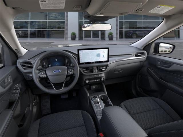 new 2025 Ford Escape car, priced at $33,375