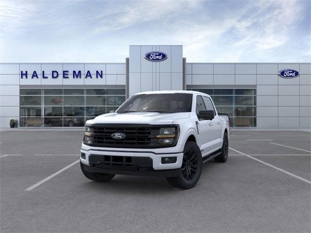 new 2025 Ford F-150 car, priced at $66,042