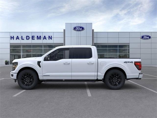 new 2025 Ford F-150 car, priced at $66,042