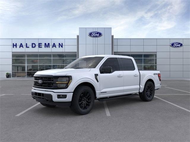 new 2025 Ford F-150 car, priced at $66,042