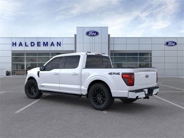 new 2025 Ford F-150 car, priced at $66,042