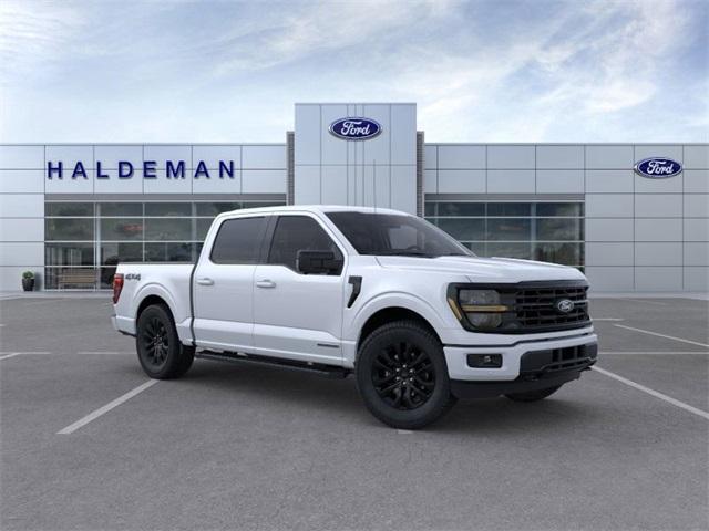 new 2025 Ford F-150 car, priced at $66,042