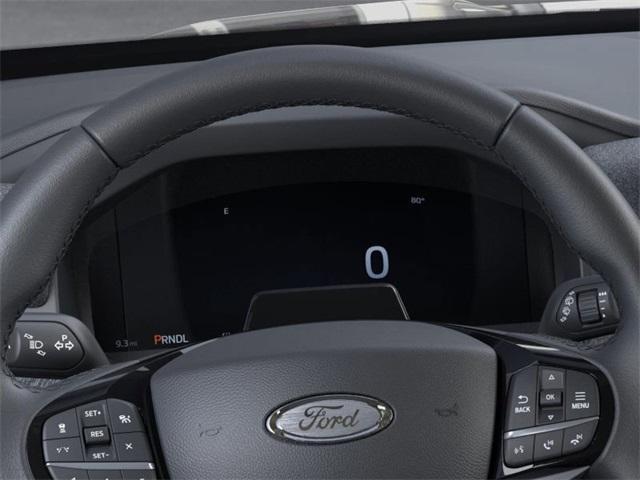 new 2025 Ford Explorer car, priced at $58,535