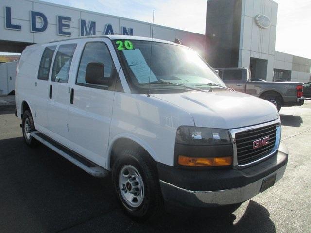 used 2020 GMC Savana 2500 car, priced at $29,900