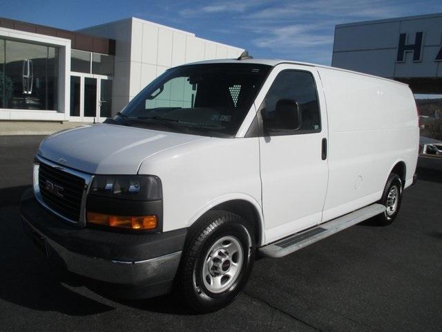 used 2020 GMC Savana 2500 car, priced at $29,900