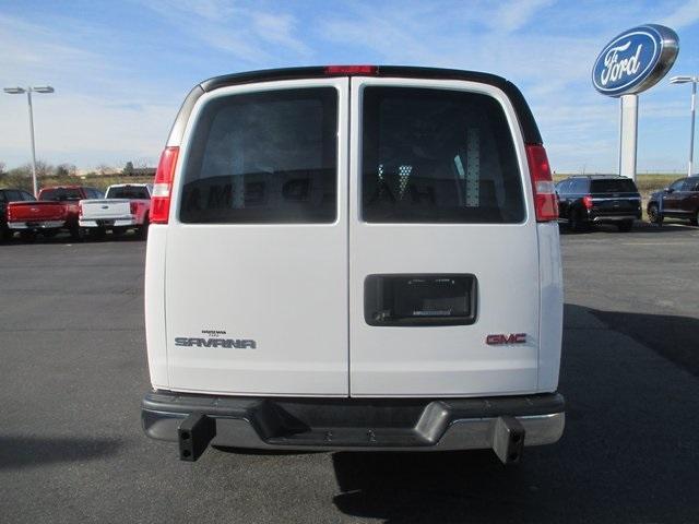 used 2020 GMC Savana 2500 car, priced at $29,900