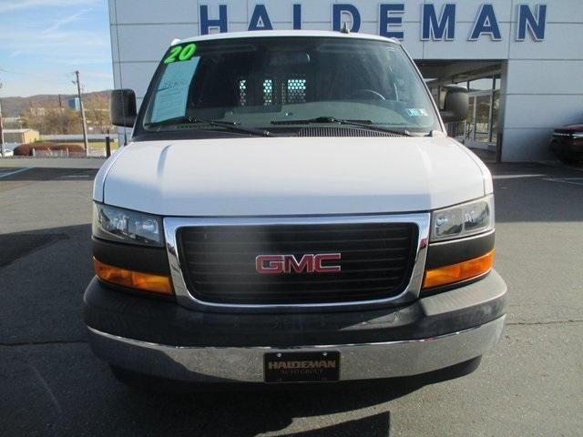 used 2020 GMC Savana 2500 car, priced at $29,900