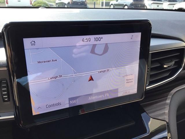 used 2021 Ford Explorer car, priced at $30,500