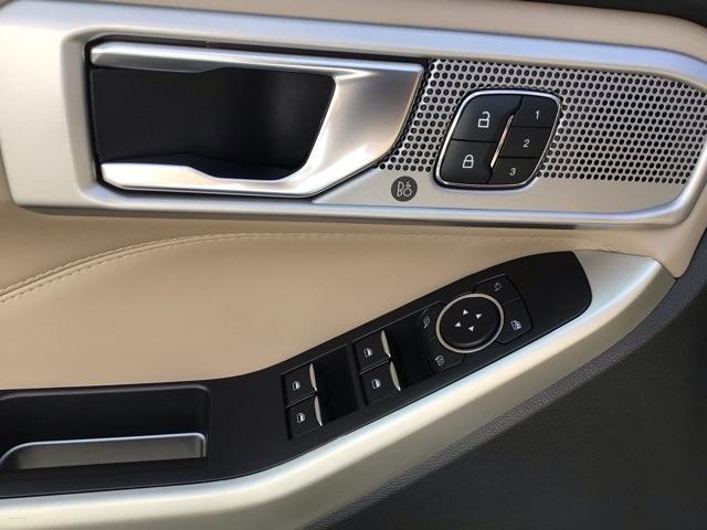 used 2021 Ford Explorer car, priced at $30,900