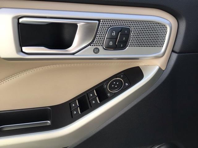 used 2021 Ford Explorer car, priced at $30,900