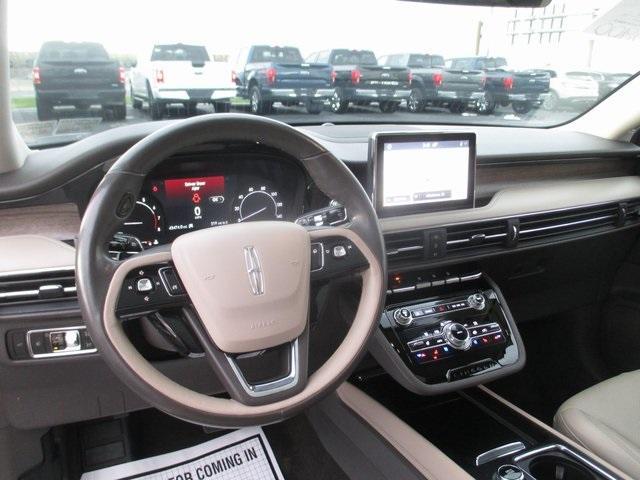 used 2020 Lincoln Corsair car, priced at $28,500