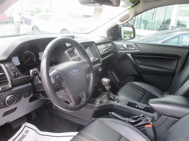 used 2021 Ford Ranger car, priced at $35,600