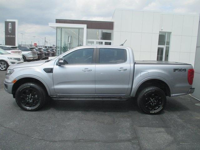 used 2021 Ford Ranger car, priced at $35,600