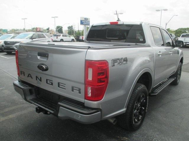 used 2021 Ford Ranger car, priced at $35,600