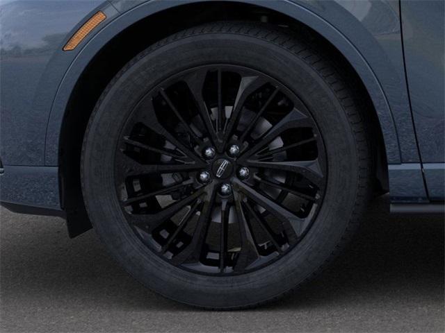 new 2025 Lincoln Corsair car, priced at $55,593