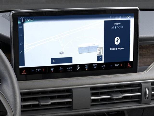 new 2025 Lincoln Corsair car, priced at $55,593