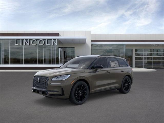 new 2026 Lincoln Corsair car, priced at $51,236