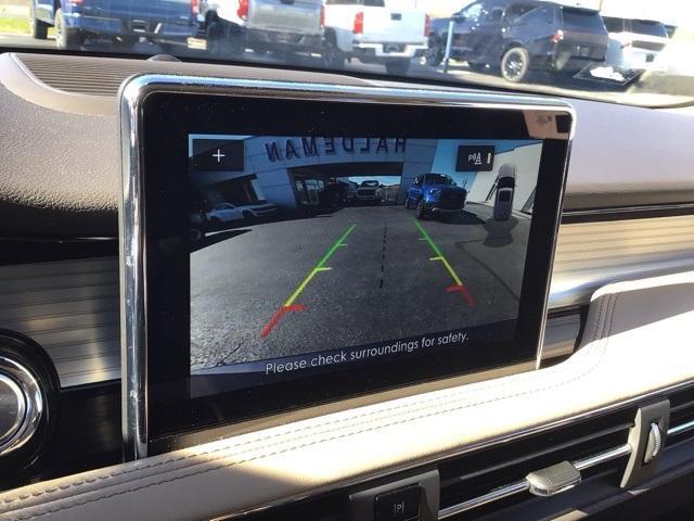 used 2022 Lincoln Corsair car, priced at $28,800