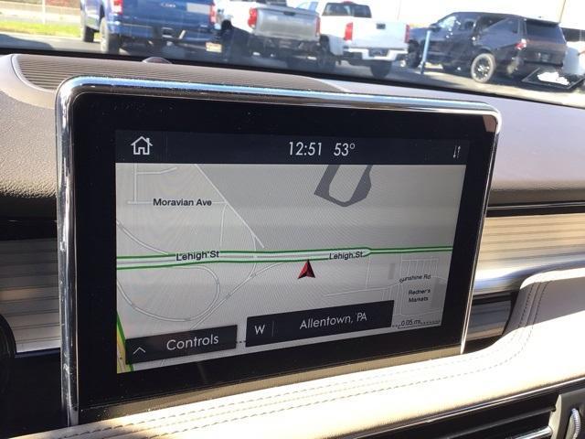 used 2022 Lincoln Corsair car, priced at $28,800