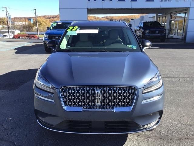 used 2022 Lincoln Corsair car, priced at $28,800