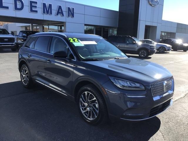 used 2022 Lincoln Corsair car, priced at $28,800