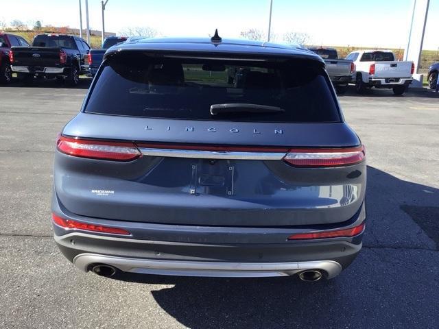 used 2022 Lincoln Corsair car, priced at $28,800