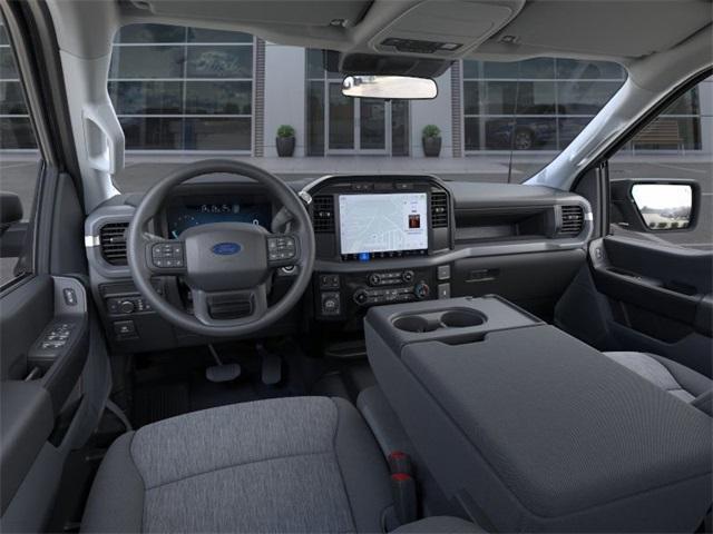 new 2024 Ford F-150 car, priced at $48,175