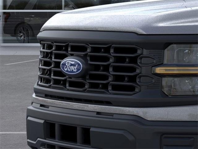 new 2024 Ford F-150 car, priced at $48,175