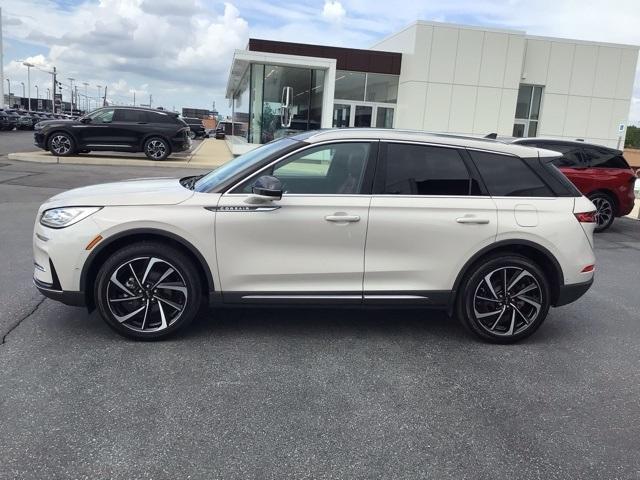 used 2023 Lincoln Corsair car, priced at $40,900
