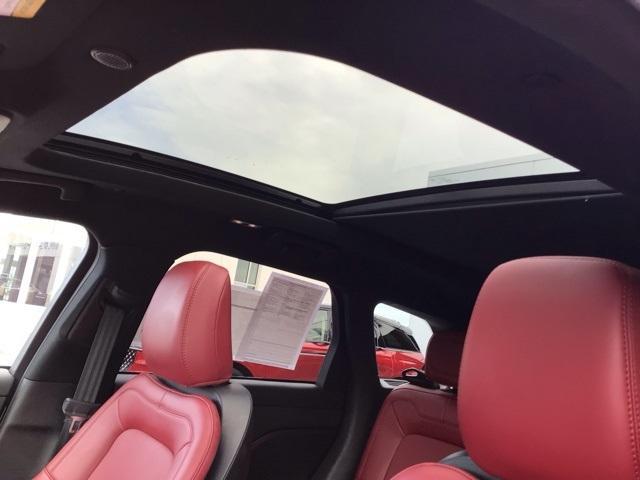 used 2023 Lincoln Corsair car, priced at $40,900